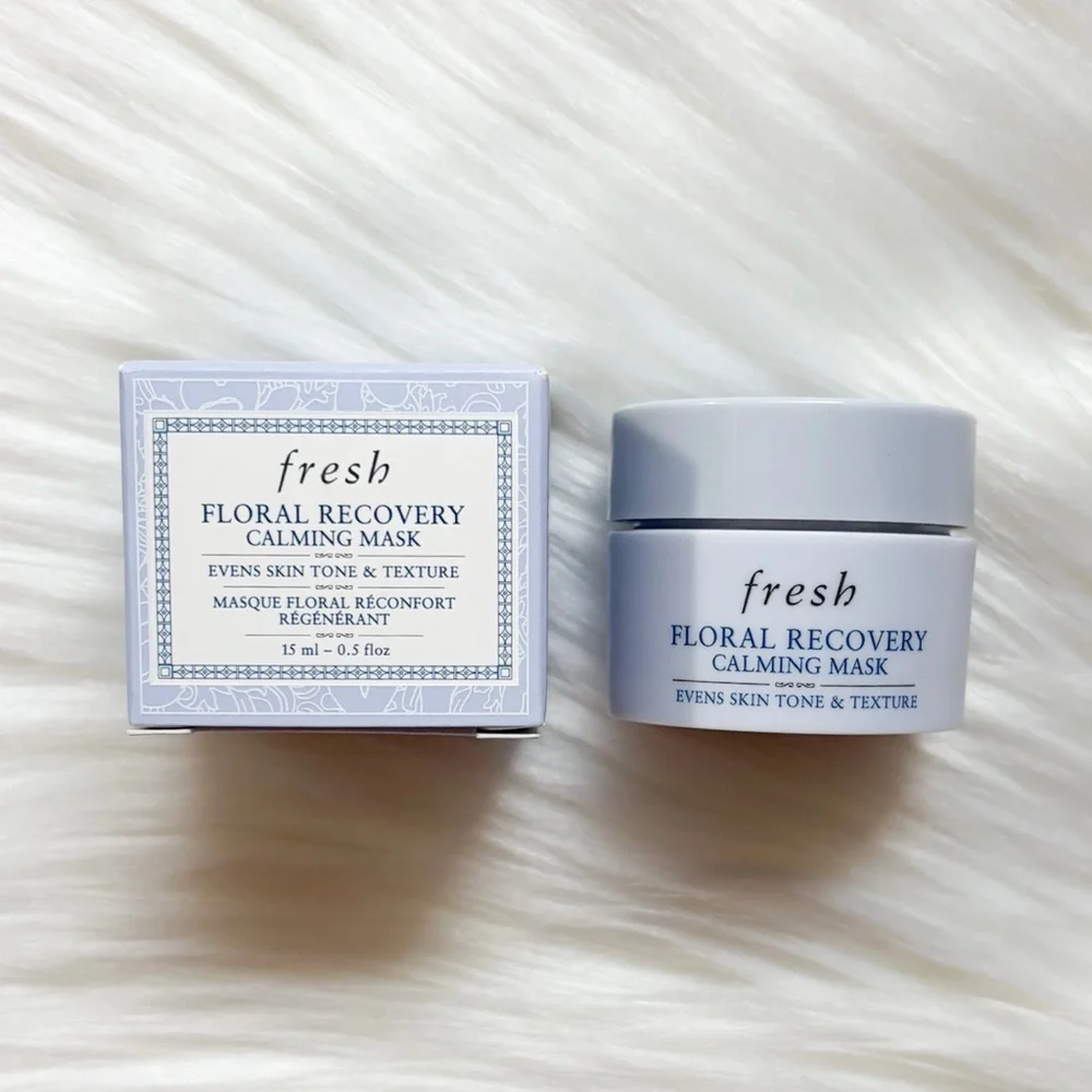 Fresh Floral Recovery Overnight Mask Deluxe Trial Size